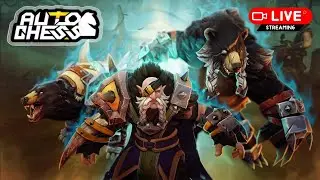 🔴APAKAH LOSE STREAK TERUS BERLANJUT ? S28 - AUTO CHESS Indonesia