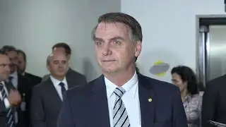 Bolsonaro elige en Salud a cr&iacute;tico de acuerdo de m&eacute;dicos cubanos