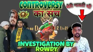 @GoD AD YT AUR @LOVE PERFECT controversy ki sacchi ayi samne 😡 @GoDParveen YT @GoDTushar OP