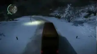 Just Cause 2: car jump 3