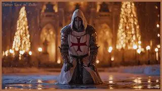 Voxnaris - Natus Lux in Bello | Epic Templar Christmas Chant | Gregorian Choir Hymn