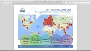 How SMEs Can Use EGI&rsquo;s Cloud for CAE &ndash; Introduction & Demo Using OpenFOAM