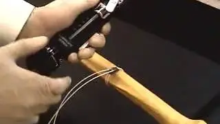 SuperCable Surgical Technique   Basic Sawbones