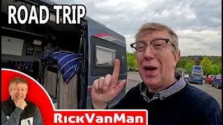 2 YouTubers go on a Road Trip: Camping & Tyntesfield House