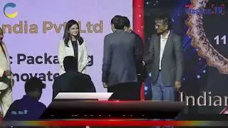 Winner of Largest Plastics Packaging Solutions Innovators - SSF Plastics India Modern Plastics Award