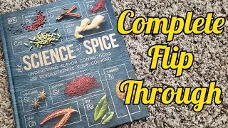 The Science of Spice (Flip Through)