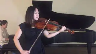 Bourrée by Handel - Suzuki Viola Volume 2