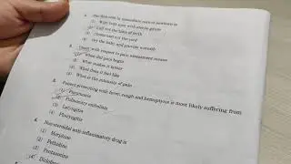 BNS-042 TERM END EXAM JUNE 2021| Solved question paper-Part 1| HWO (BPCCHN)
