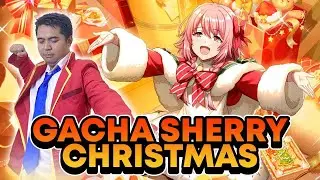 Gacha 10K ++ Jewel Demi Sherry Christmas 🔥🔥 - The Eminence In Shadow