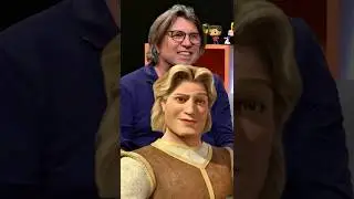 Shrek 2 a CHANG&Eacute; LA VIE de Lionel Tua 😱🤩 #onregardequoi #streamvf #doublage #vf #shrek