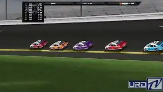 URDTV Race 8 of 8: Daytona international Speedway