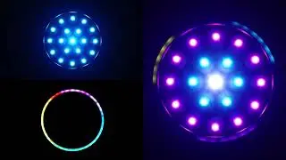 19PCs 15W zoom LED PAR Light