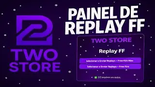 QUER GANHAR TODOS OS APOSTADOS!? Painel PASSADOR de REPLAY Free Fire - do Emulador para o Mobile
