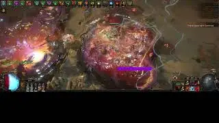 PoE 3.26 (SSF Standard) - Golem stacking Elementalist
