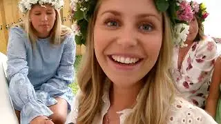 Midsommar med Gäddorna