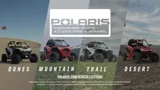 RZR PRO XP | RZR Accessory Rider Collections