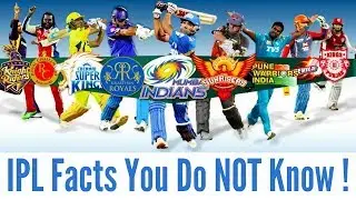 Interesting IPL Facts You Should Know 2018 PART-1 | SportShala | Hindi