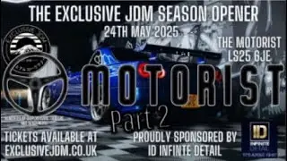 The Motorist drift cars & free alcohol part 2
