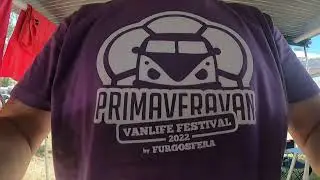 Tres d&iacute;as en PrimaveraVan 2022.🚐💨✌️☮️🌍