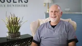 Dr. Hood Biggers Talks About his Educational Background, VA Dentist