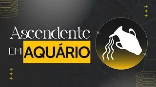 Ascendente em Aquário | Singularidade e liberdade
