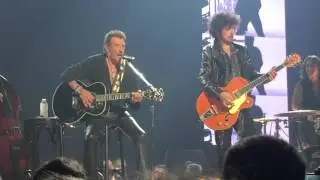 johnny hallyday carat