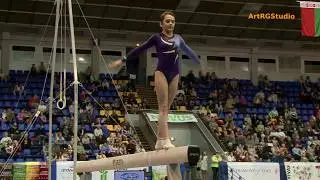 PERADZE Mariam (Перадзе Мариам) (GEO) BB 2017 Stella Zakharova Cup - Women's Junior Finals