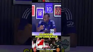CLINICAL PERFORMANCE FROM MANCHESTER UNITED
