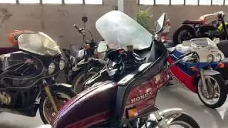 Por qué la Honda GL 650 es una Moto Perfecta para Modificar - Cafe Racer SSpirit