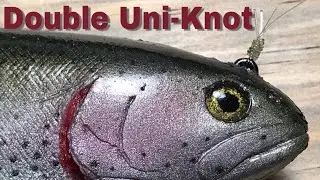 The Best Knot for BIG Swimbaits