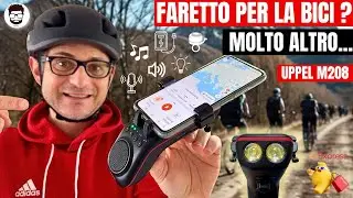 Super Accessorio per Bici a Budget Ridotto: Uppel 6-in-1 Vale Davvero?