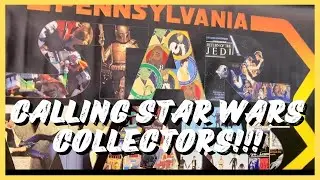 Star Wars Collecting Society: The Most Powerful Group in the Galaxy