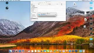 TEKQ Ultra Thunderbolt 3 NVMe SSD 46GB file size copy speed test