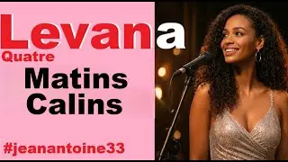 💗Zouk Love 🍓Levana🍓- Matins Calins - On réinvente l'amour, on oublie la pluie.