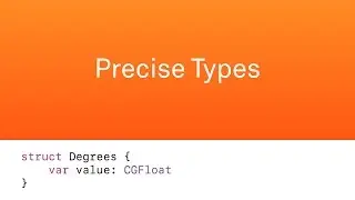 Precise Types