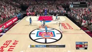 NBA2K17 Highlights