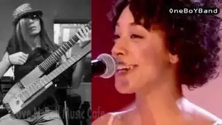 【Put Your Records On】 - Corinne Bailey Rae X Fatt Kew The One Boy Band [Love n' Roll Music Cafe]