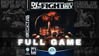 Def Jam: Fight for NY Full Game Walkthrough (PlayStation 2) FHD 60fps