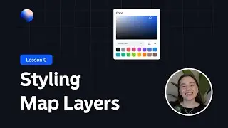 Atlas 101: Styling Map Layers