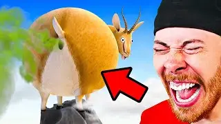 Самые смешные мультфильмы о животных в мире (Вы улыбнетесь)