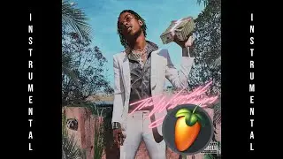 Lost It - Metro Boomin x Rich The Kid FL Studio Remake (Prod Haezzy)
