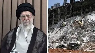 'Irreparable damage,' Iran's supreme leader warns against US intervention in conflict with Israel