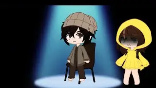 What if Six and Mono met after she escaped the Maw( Little Nightmares) read desc.