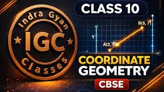 Class 10th | R D SHARMA | Coordinate geometry | CBSE | Vijay Sir
