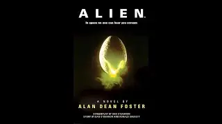 Alien - Part 24 (Audio Book)
