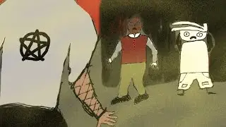 Fear the spotlight: the dead lights are too bright (chapter 1 pt 1)