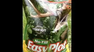 Обзор Evolved Harvest Throw and Gro. Часть 1. Прочитать описание.