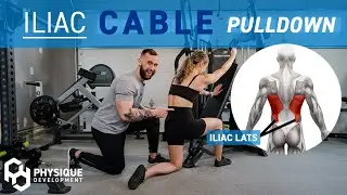 How to Single-Arm Lat Pulldown | Target Your Lower Lats