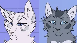 StarClan Battles-Clouded Moon: Rainstar/Blueriver Audition