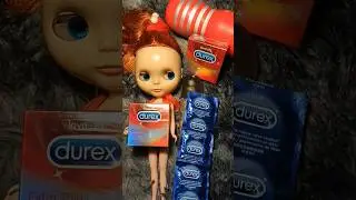 【ahmeowcondom】Unboxing Durex EXTRA THIN 3 Pcs Latex Condoms #shorts #durex #rubber #birthcontrol